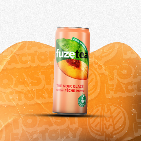 fuze tea